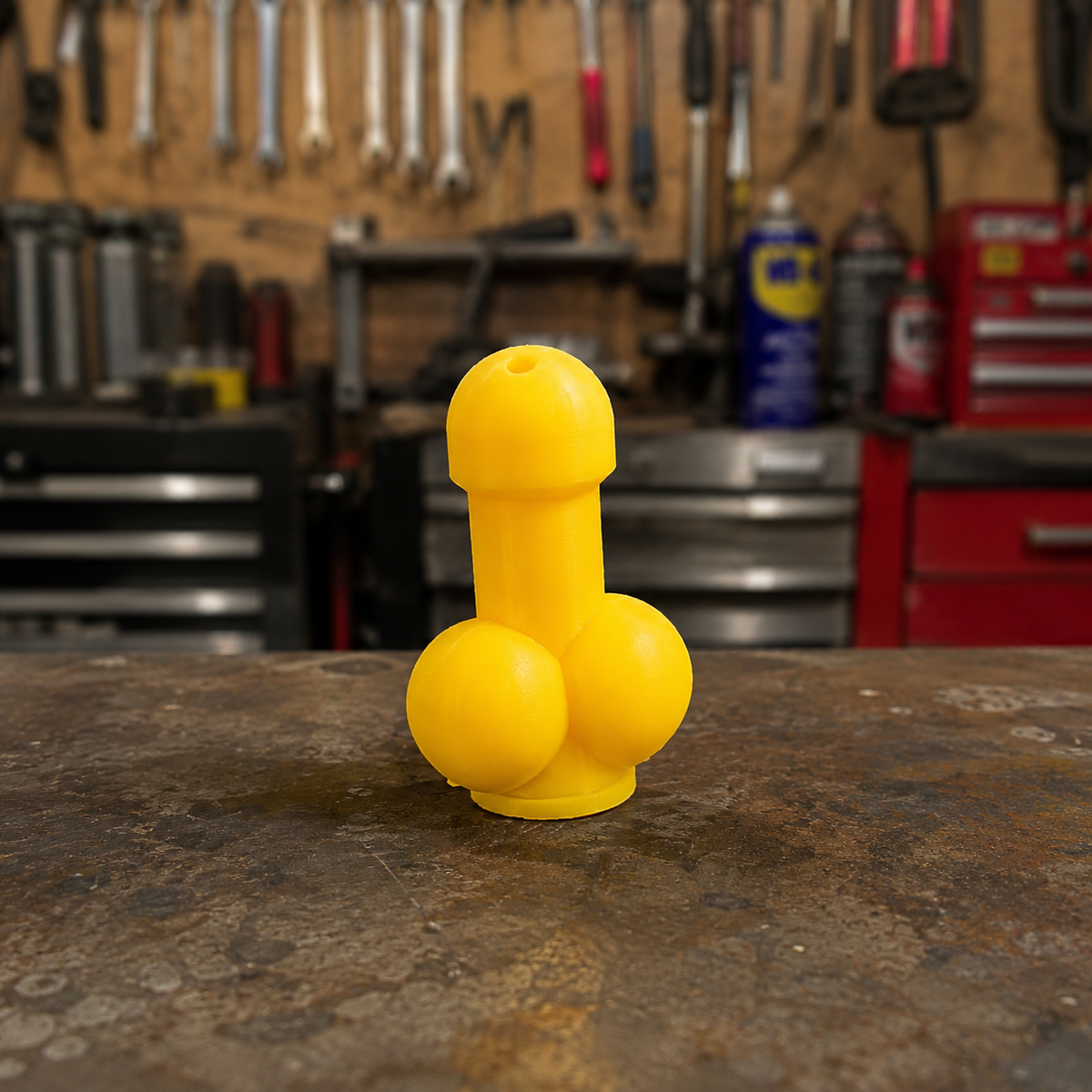 "The Naughty Nozzle" Spray Nozzles