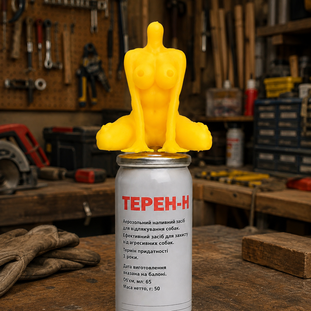 "The Naughty Nozzle" Spray Nozzles