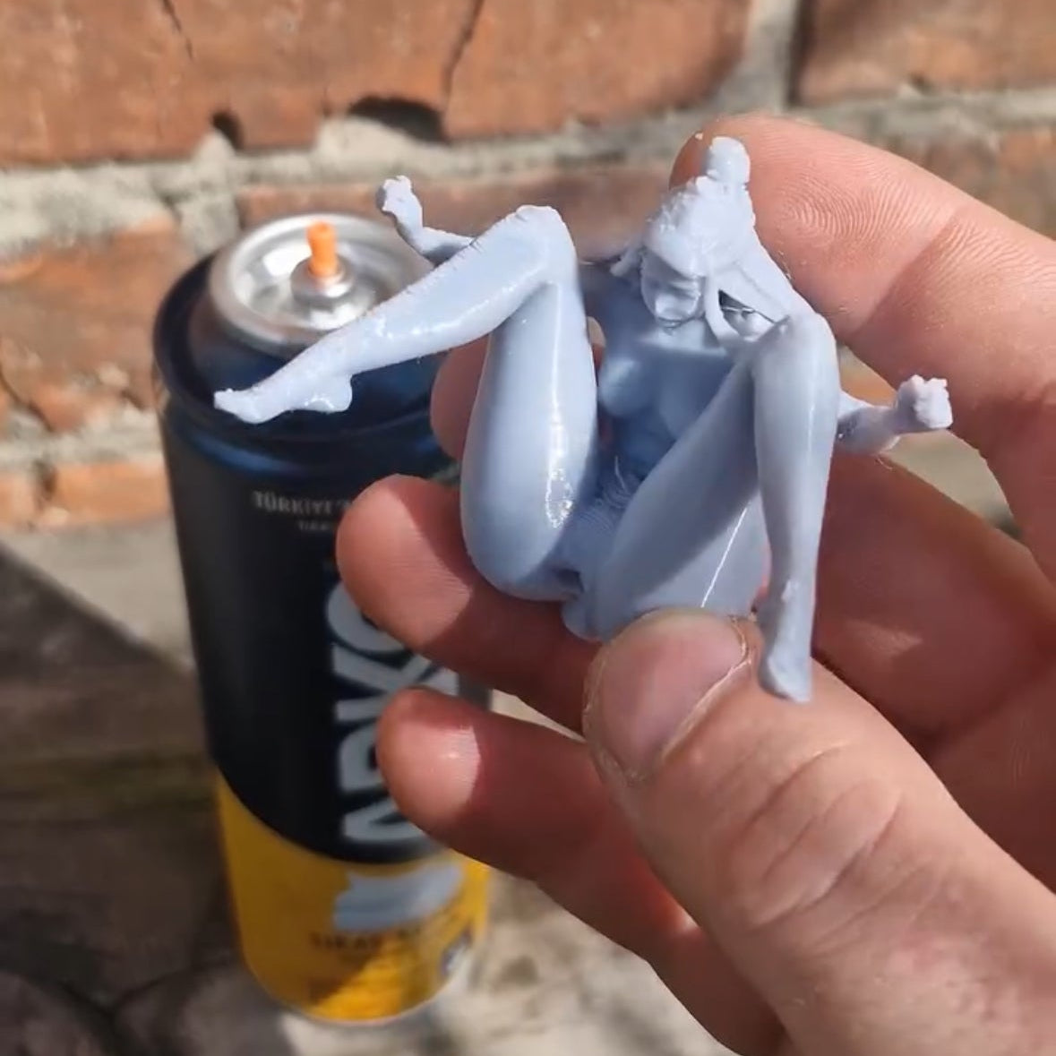 "The Naughty Nozzle" Spray Nozzles